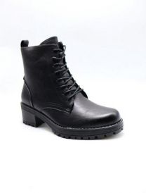 Botki na obcasie (36-41/12P)