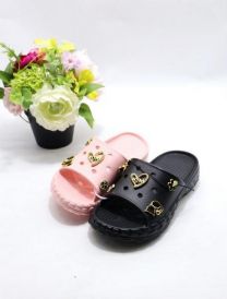 Klapki basenowe damskie (36-41/24P)