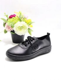 Trampki wiążane damskie(36-41/12P)