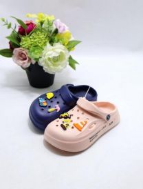 Klapki kroksy dzieci (30-35/24P)