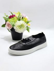 Trampki wiążane damskie(36-41/12P)