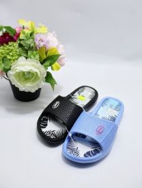 Klapki basenowe damskie (36-41/24P)