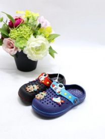 Klapki kroksy dzieci (24-29/36P)