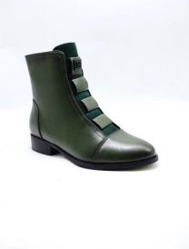 Botki na płaskim (36-41/12P)