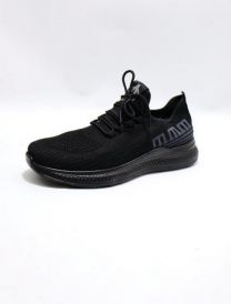 Buty sportowe wiązane męskie (40-45/12P)