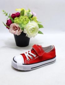 Trampki na rzepy chłopięce i dziewczynka (25-30/12P)