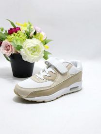 Buty sportowe na rzepy chłopięce i dziewczynka (30-35/12P)