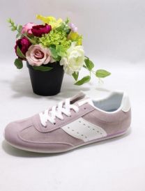 Buty Sportowe Wiązane Damskie (36-41/12P)