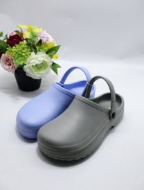 Klapki kroksy damskie (36-41/24P)