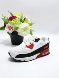 Buty sportowe wiązane chłopięce i dziewczynka (30-35/12P)