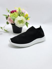 Buty sportowe wsuwane damskie (36-41/12P)