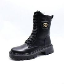 Botki na płaskim (36-41/12P)