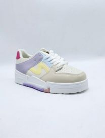 Buty Sportowe Wiązane Damskie (36-41/12P)