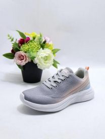 Buty Sportowe Wiązane Damskie (37-41/10P)