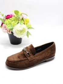 Półbuty na płaskim (36-41/12P)