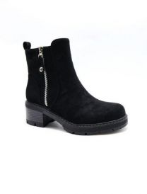 Botki na obcasie (36-41/12P)