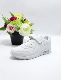 Buty sportowe na rzepy chłopięce i dziewczynka (30-35/12P)