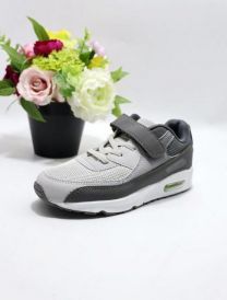 Buty sportowe na rzepy chłopięce i dziewczynka (30-35/12P)