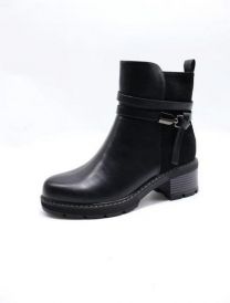 Botki na obcasie (36-41/12P)