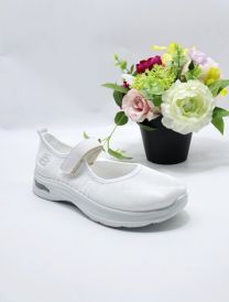 Buty sportowe na rzepy damskie (37-41/12P)