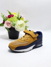 Buty sportowe na rzepy chłopięce i dziewczynka (30-35/12P)