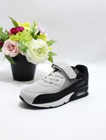 Buty sportowe na rzepy chłopięce i dziewczynka (30-35/12P)