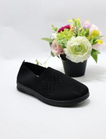 Trampki wsuwane damskie(37-41/12P)