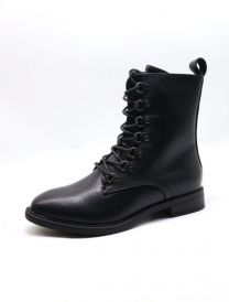 Botki na płaskim (36-41/12P)