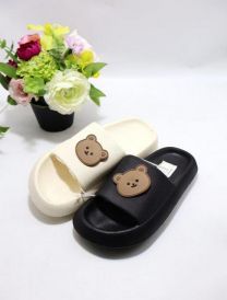 Klapki basenowe damskie (36-41/30P)