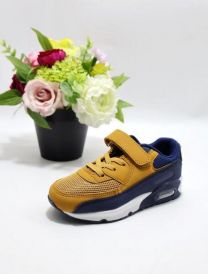 Buty sportowe na rzepy chłopięce i dziewczynka (24-29/12P)