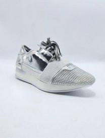 Buty Sportowe Wiązane Damskie (36-41/8P)