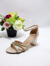 Sandały na obcasie (36-41/12P)