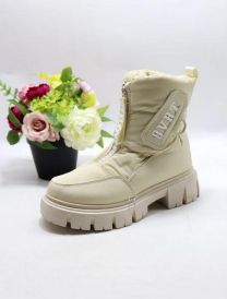 Botki Śniegowce damskie (36-41/12P)