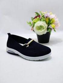 Buty sportowe wsuwane damskie (36-41/12P)