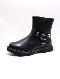 Botki dziewczynka (32-37/12P)