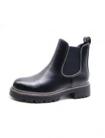 Botki na płaskim (36-41/12P)