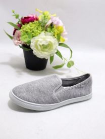 Trampki wsuwane damskie(36-41/12P)