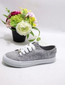 Trampki wiążane damskie(36-41/12P)