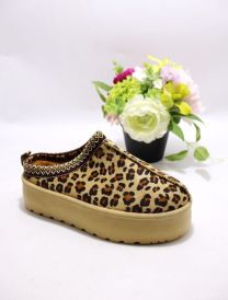 Kapcie zakryte palce damskie (36-41/12P)