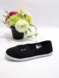 Trampki wiążane damskie(36-41/12P)