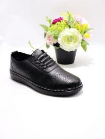 Trampki wiążane damskie(36-41/12P)