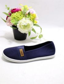 Trampki wsuwane damskie(36-41/12P)