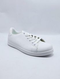 Buty sportowe wiązane męskie (41-46/12P)