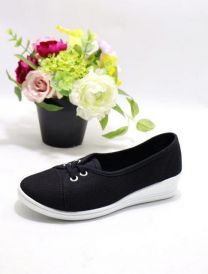 Trampki wiążane damskie(36-41/12P)