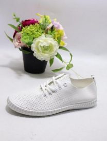 Trampki wiążane damskie(36-41/12P)