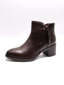 Botki na obcasie (36-41/12P)