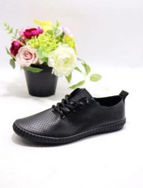 Trampki wiążane damskie(36-41/12P)