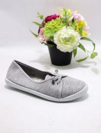 Trampki wiążane damskie(36-41/12P)