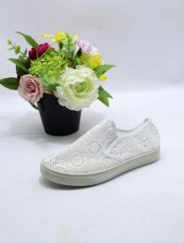 Trampki wsuwane dziewczynka (30-36/12P)