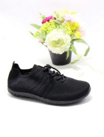 Trampki wiążane damskie(36-41/12P)